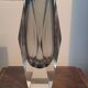 Sommerso vase Flavio Poli Seguso, Murano