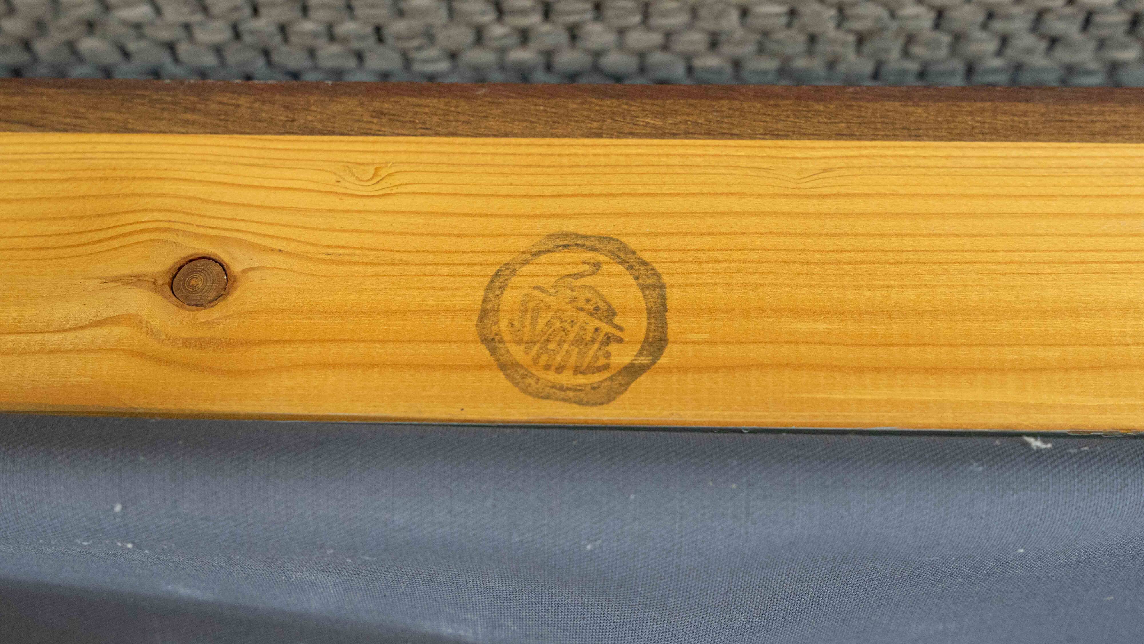 SVANE DAYBED SOFA BY INGMAR RELLING FOR EKORNES, 1960s