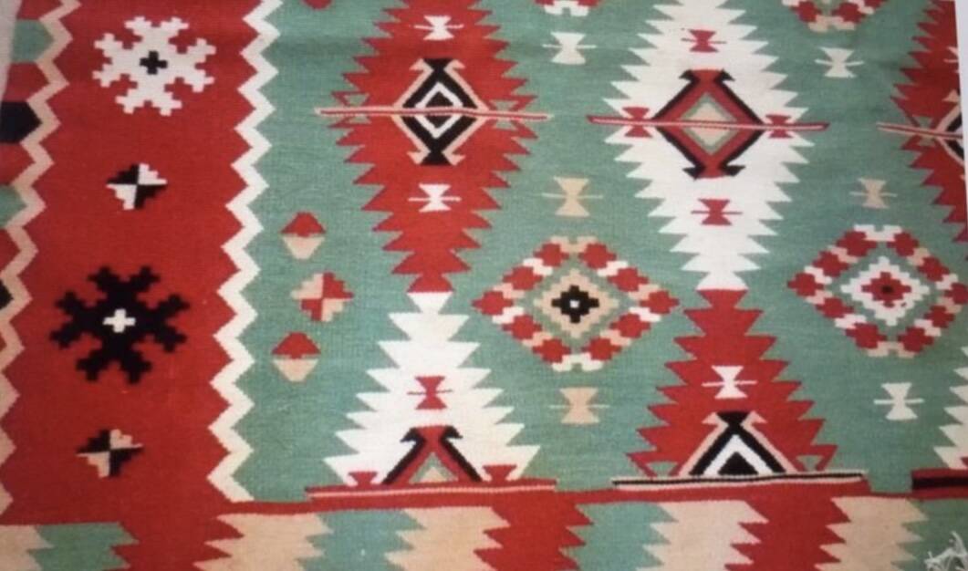Kilim rug
