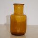 Erik Hoglund's vintage glass vase