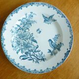 Dish in Terre de Fer by LG Clairefontaine Bengali