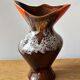 Vase vintage Vallauris 26cm