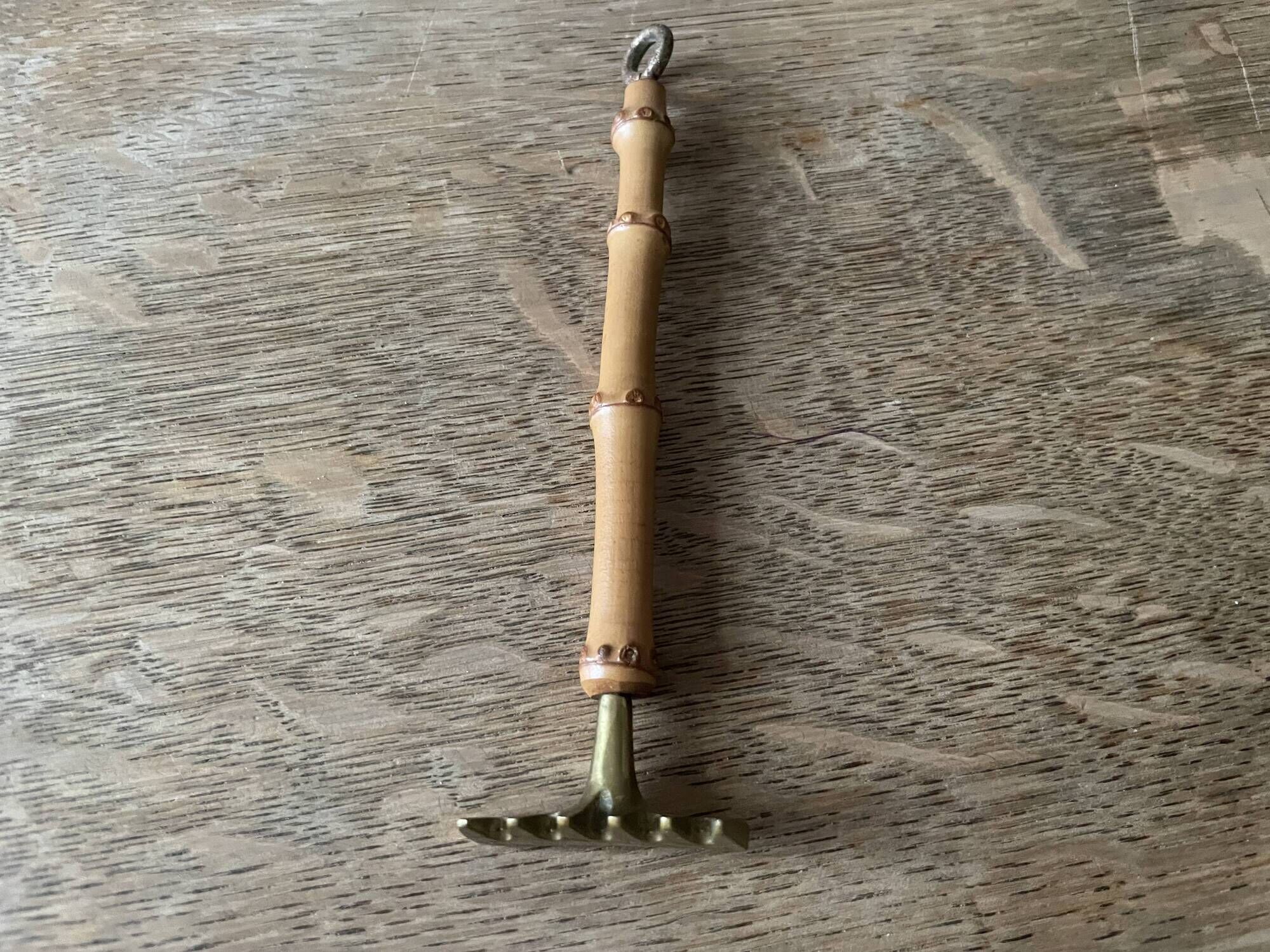 1950s gardening tool set