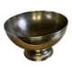 Fruit bowl / Vintage metal catch-all - 20 cm