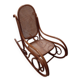 Thonet rocking-chair style