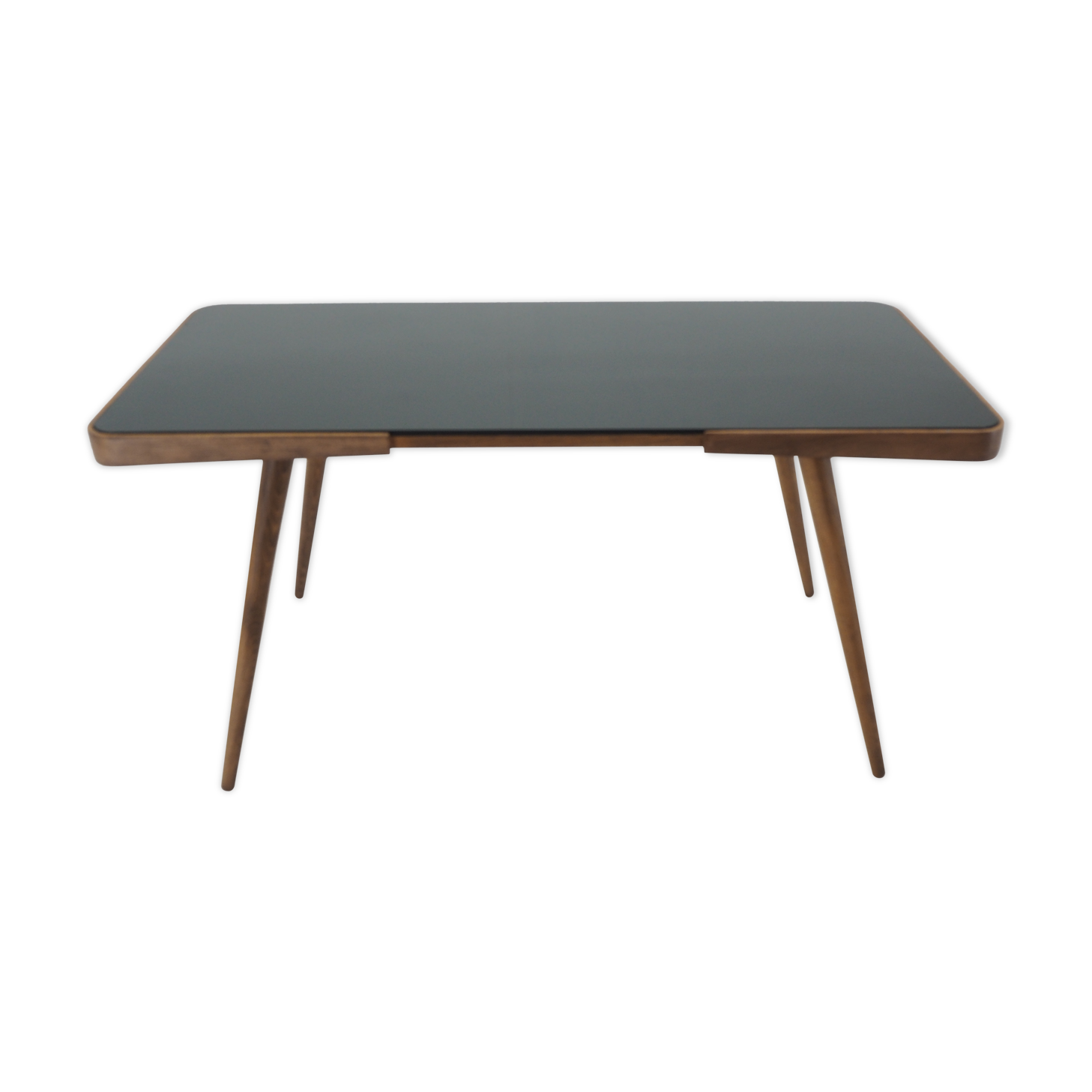 Opaxite table by Jiří Jiroutek for Interier Praha, 1960s