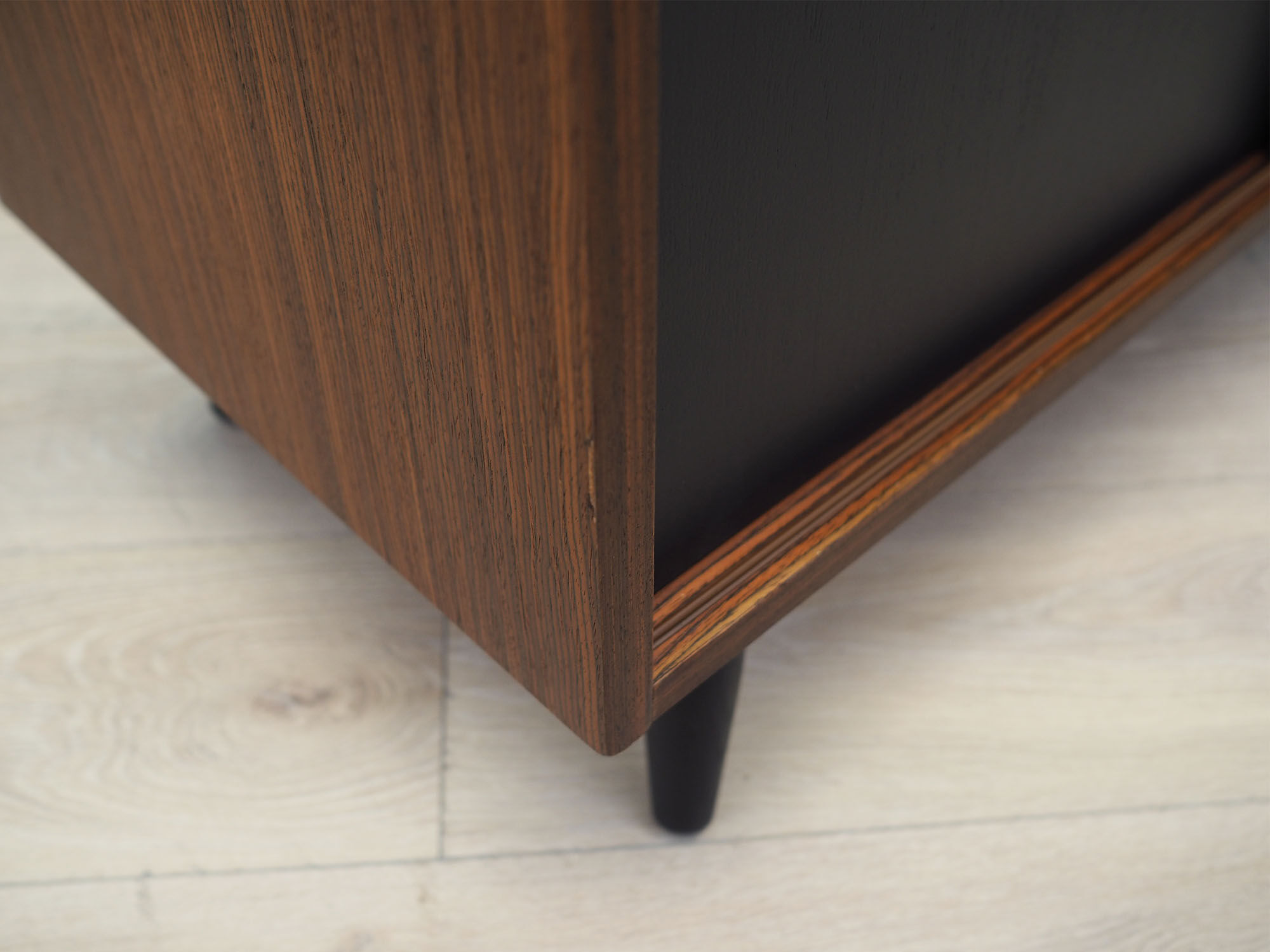 Rosewood cabinet, Danish design, 1970s, made in Denmark