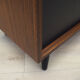 Armoire en palissandre, design danois, années 1970, fabriquée au Danemark