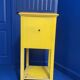 Revamped antique bedside table/side table/accent furniture