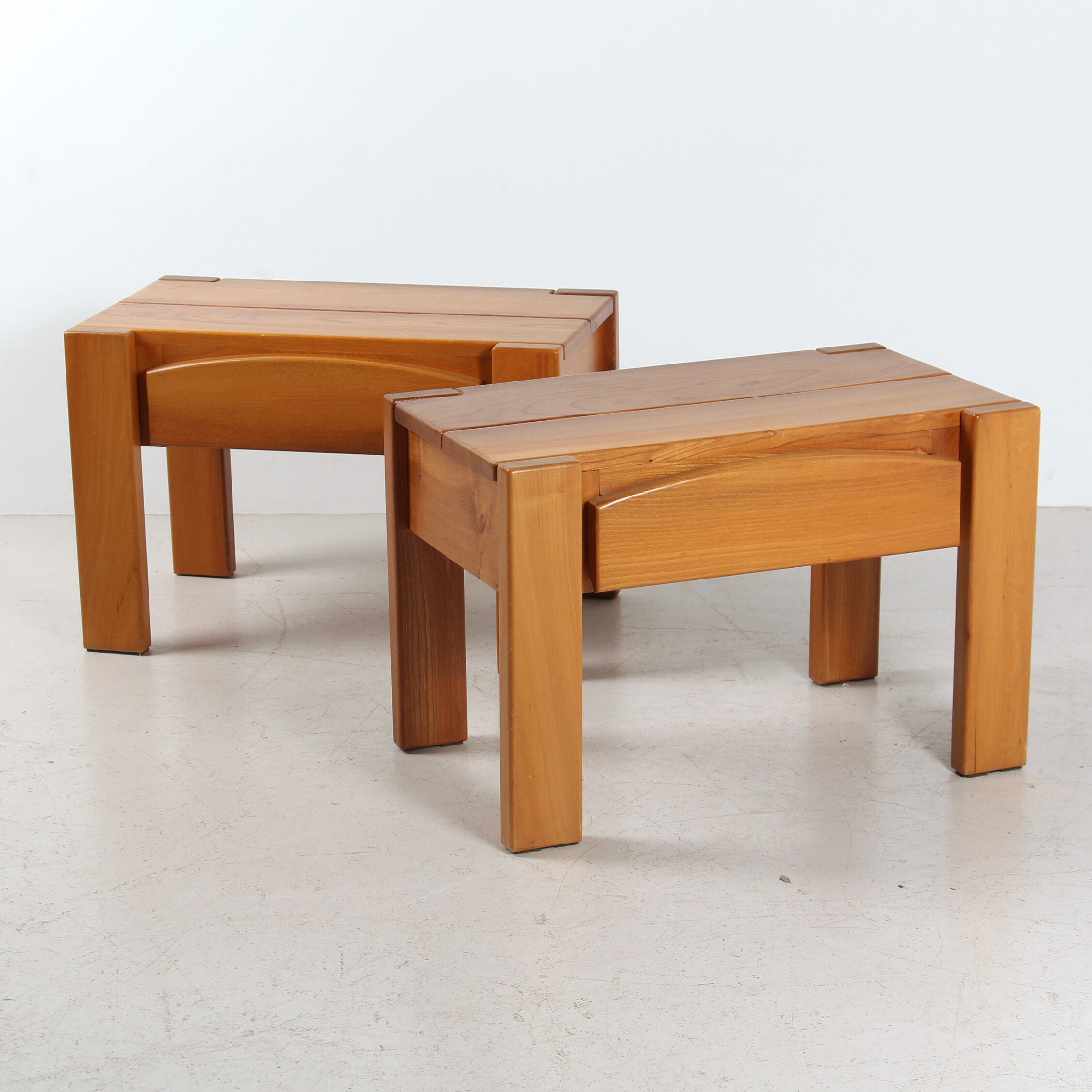 Pair of Regain bedside tables