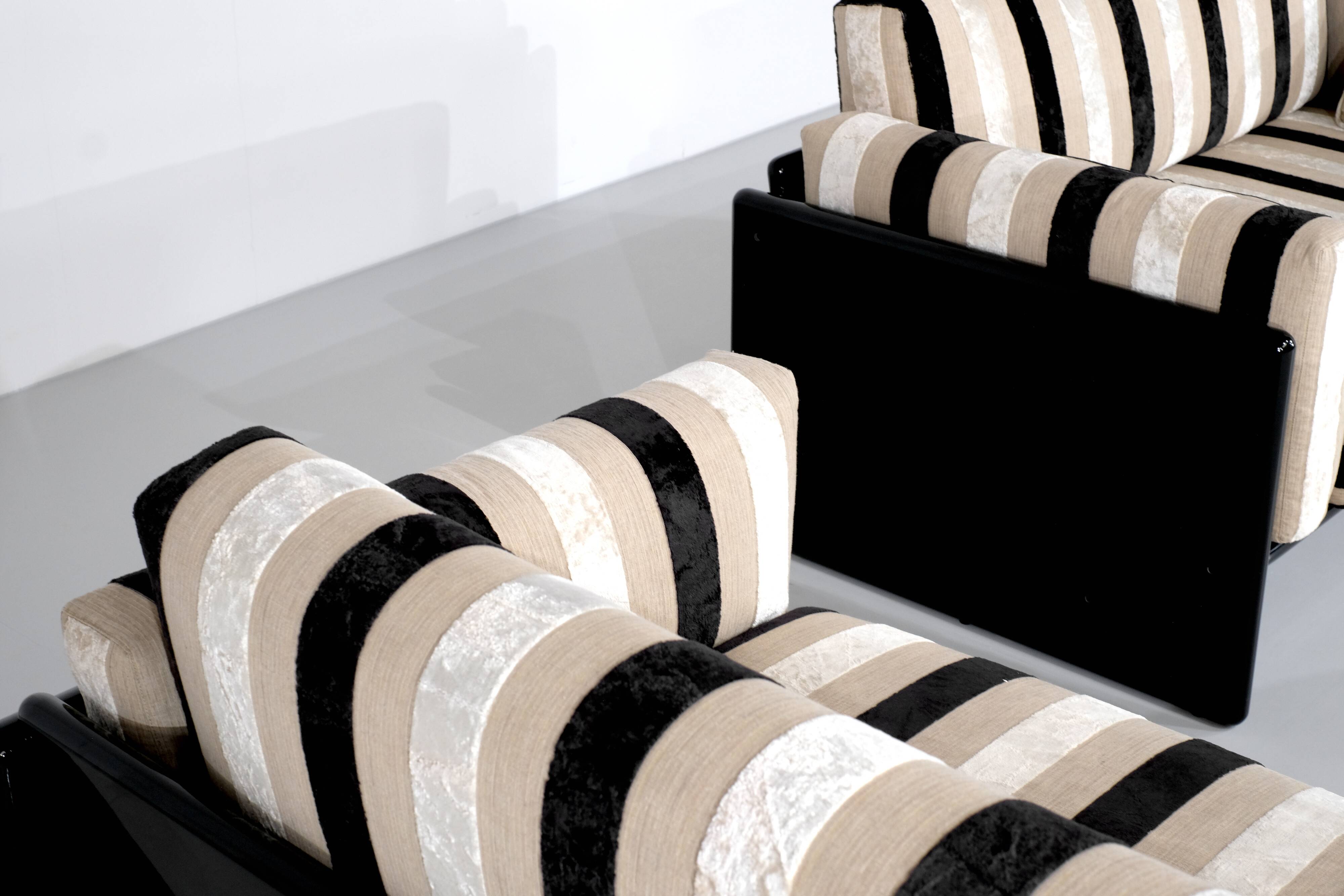 "Simone" sofa by Dino Gavina for Studio Simon, Italy 1971