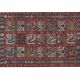 Vintage Turkish rug from Oushak, hand-woven 120x185 cm