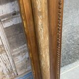 Louis-Philippe style mirror 59x84cm