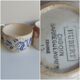 6 coffee cups Digoin Badonviller Sarreguemines