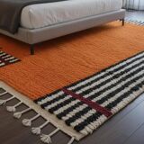 Handmade Moroccan rug 200cm x 300cm