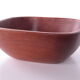 Teak bowl from Denmark 1960