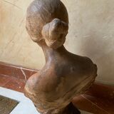 Buste de femme