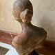 Bust of a woman