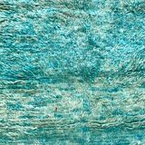 Green boujaad carpet 110x220cm
