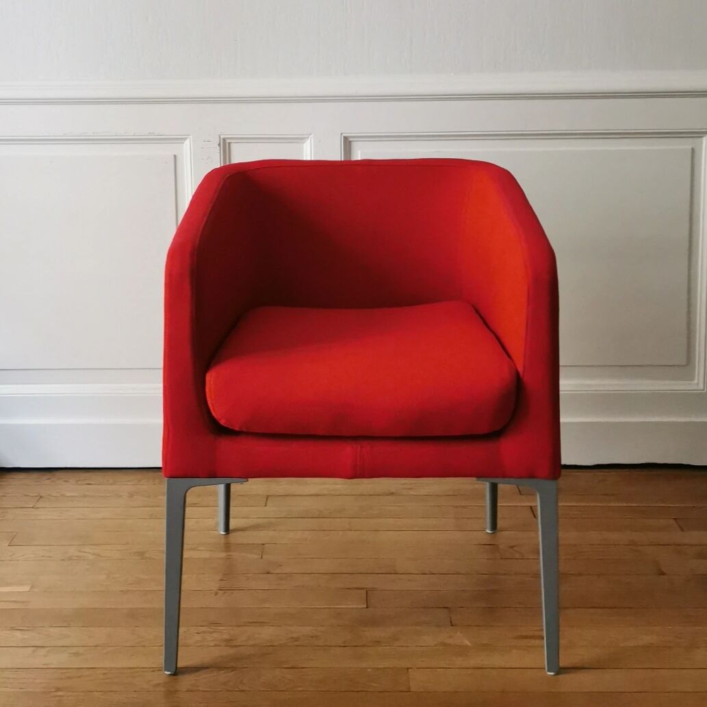 Fauteuil design Italien, Segis