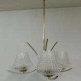 Lustre 3 feux