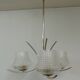 3-light chandelier