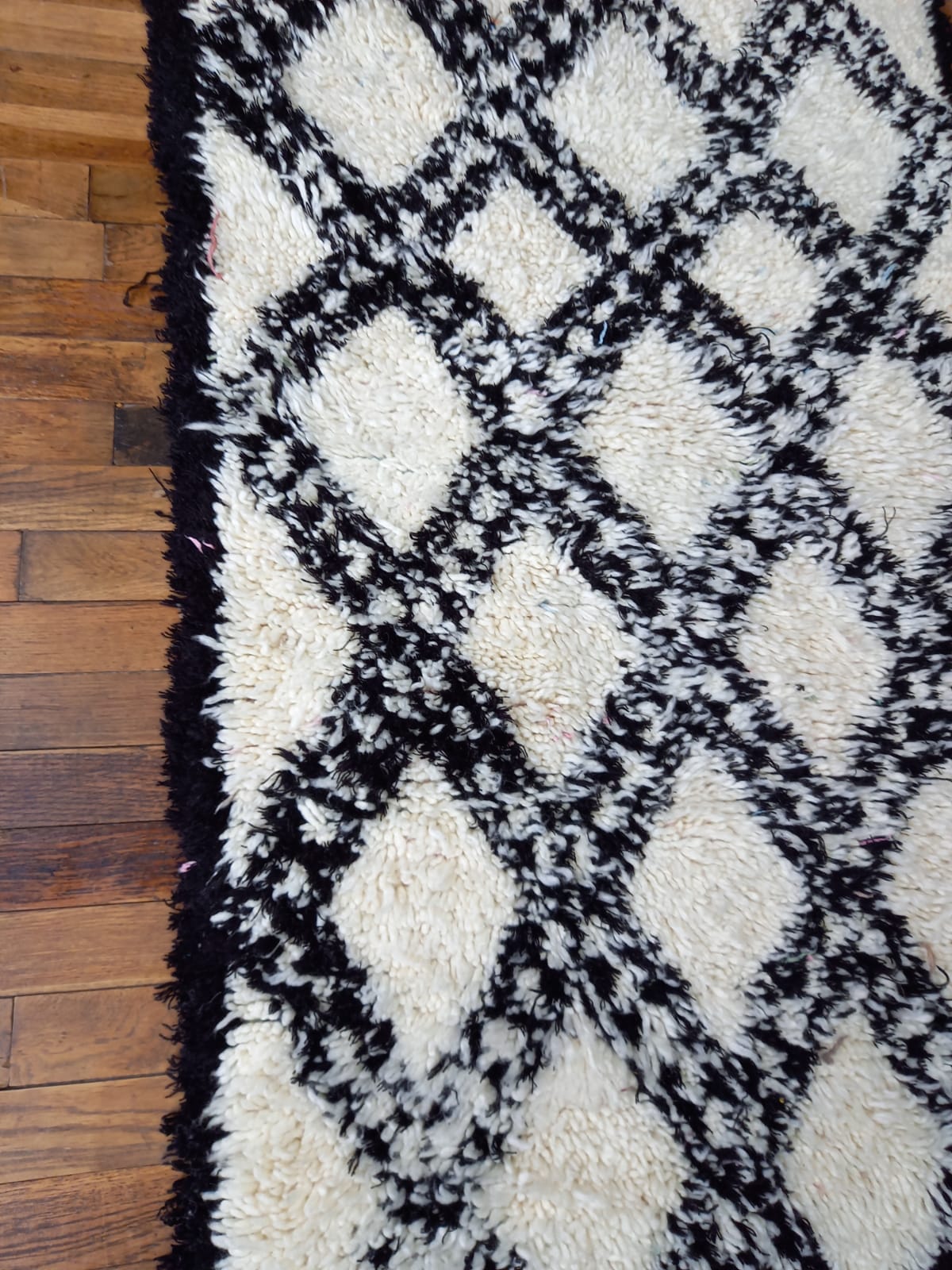 Berber carpet 96x235cm