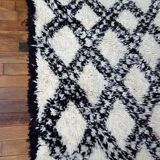 Berber carpet 96x235cm