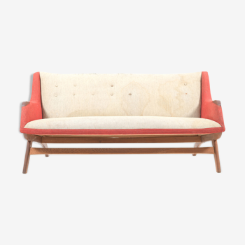 Danish couch 1950 s