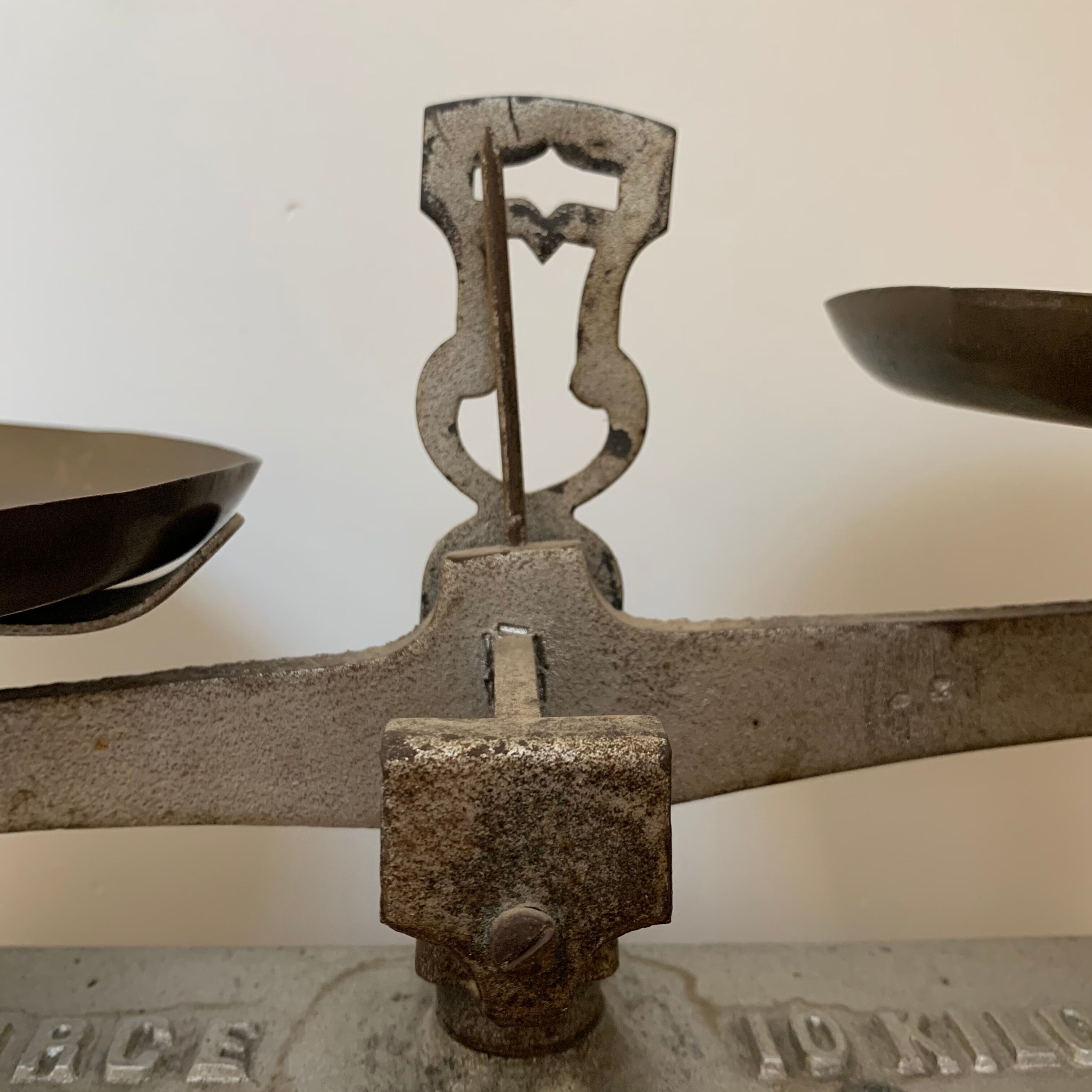 Balance Force 10 plus weight