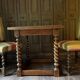 Louis XIII style games table