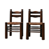 Pair of antique french chairs