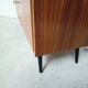 Meuble 2 portes semi-ouvert, 1960
