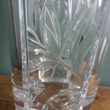 Vase cristal d’arques