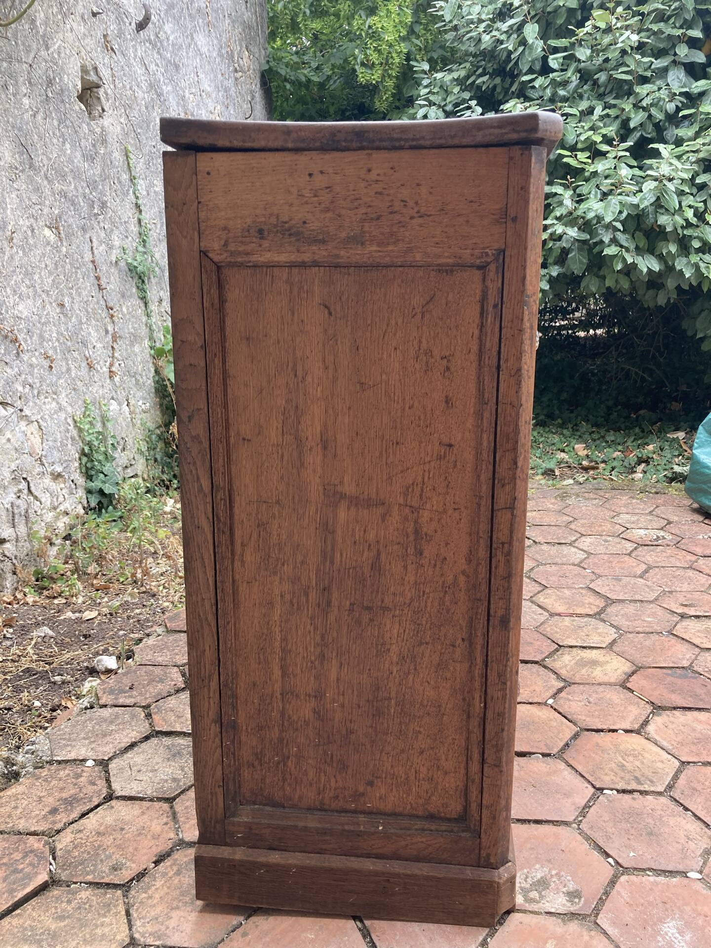 Meuble de métier ancien 9 tiroirs