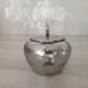 Rémy Letang / Small brushed 18/10 stainless steel teapot