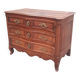 Louis XV period oak chest of drawers