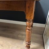 Large antique French table