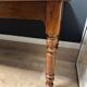 Large antique French table