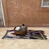 Moroccan carpet - 66 x 160 cm