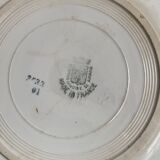 Saint Amand plates