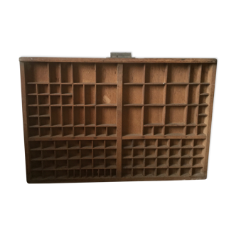 Deberny Printing Locker