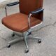 Scandinavian office armchair Ring Mekanikk 1960