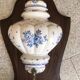 Water fountain Moustiers signed Mufraggi Handmade