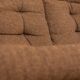 Canapé vintage années 70 en tissu mod. Coronado design Afra et Tobia Scarpa