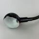 60s 70s table lamp clamp lamp gooseneck space age design metal