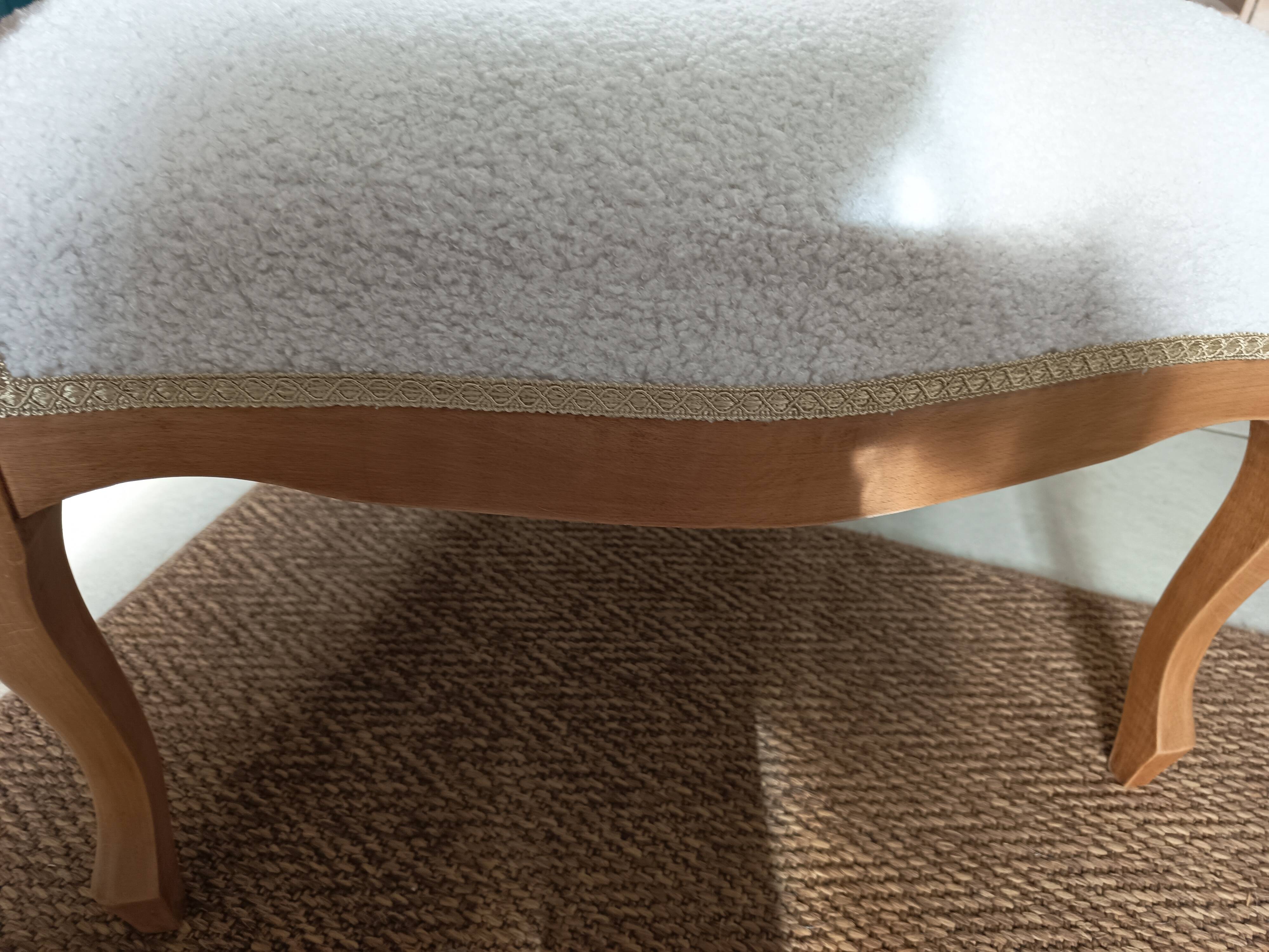 Fauteuil Voltaire