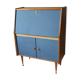 Meuble 'secrétaire-bureau' vintage
