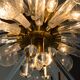 Extraordinary Art and Design Chandelier by Rene Roubicek, 1960s