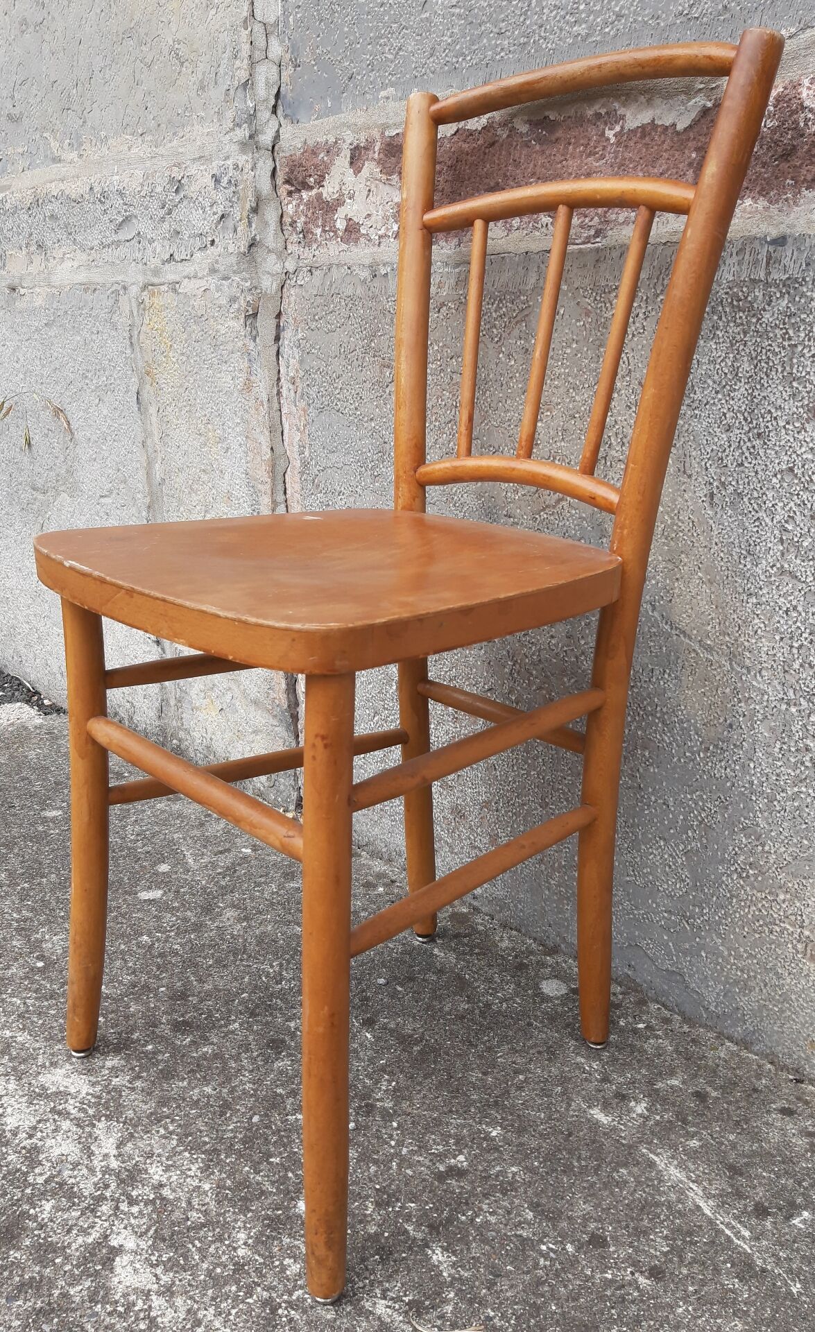 Chaises bistrot (Lot de 8 chaises)